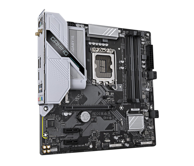 Gigabyte B760M G P WIFI DDR4 - 1363682 - zdjęcie 3
